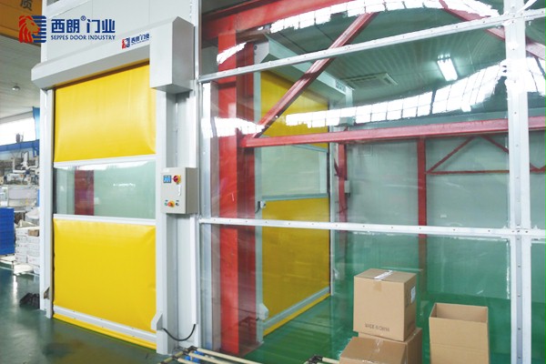 自動快速卷簾門 自動快速卷簾門