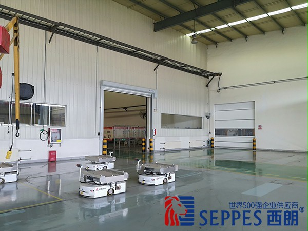 AGV快速門 AGV快速門