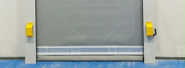 快速門安全光電