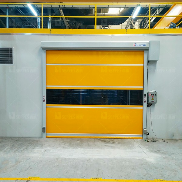 西朗快速門 西朗快速門