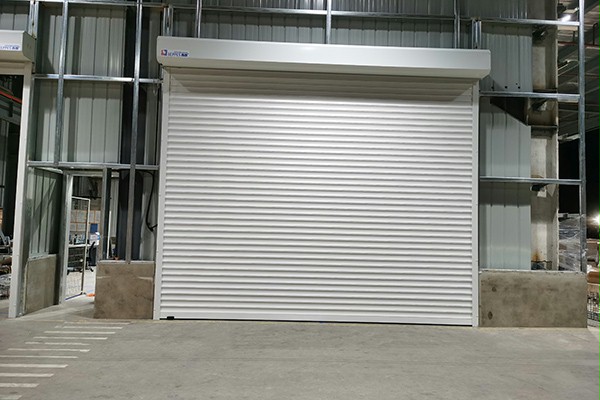鋁合金卷簾門