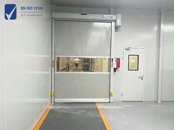 快速卷簾門 快速卷簾門