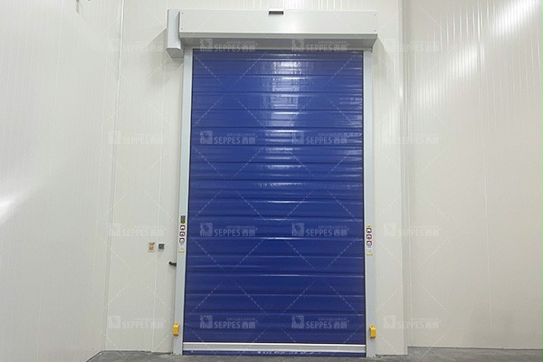 保溫快速門 保溫快速門