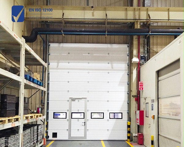 克恩里伯斯廠房提升門