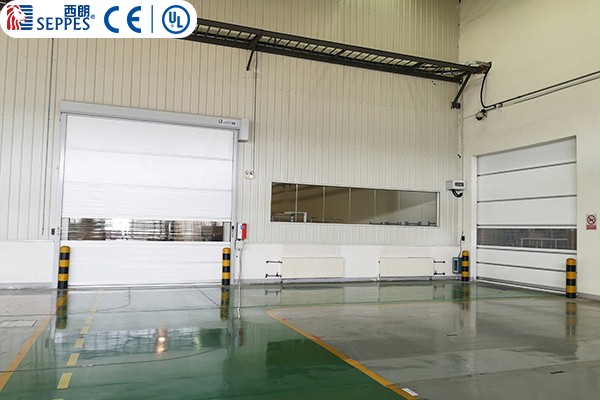 快速門行業新標桿：西朗1500萬保險護航品質