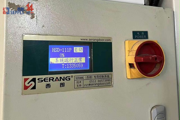 快速門133萬次運行